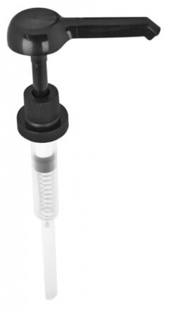 Bomba dosificadora Monin, 15 ml para mezcla de puré de fruta