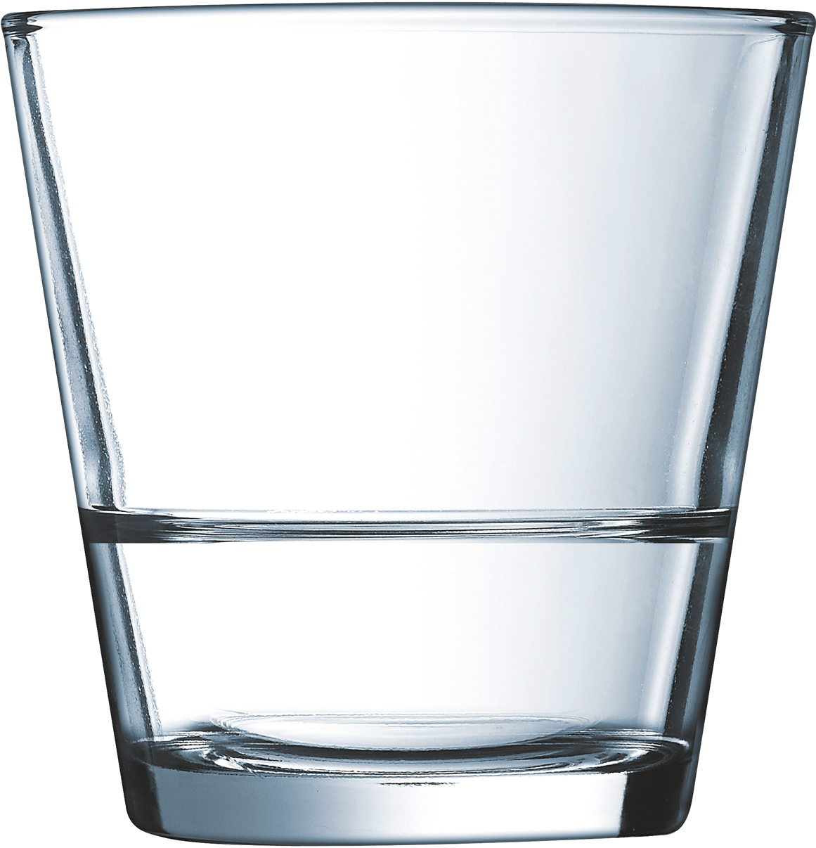 Vaso de whisky, StackUp Arcoroc - 320 ml