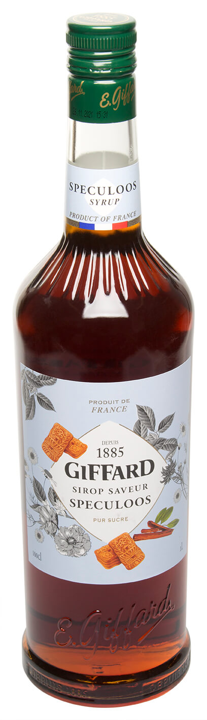Spekulatius - Sirope Giffard (1,0 l)