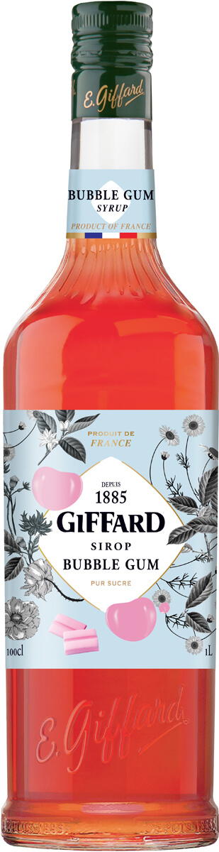 Chicle - Sirope Giffard (1,0 l)