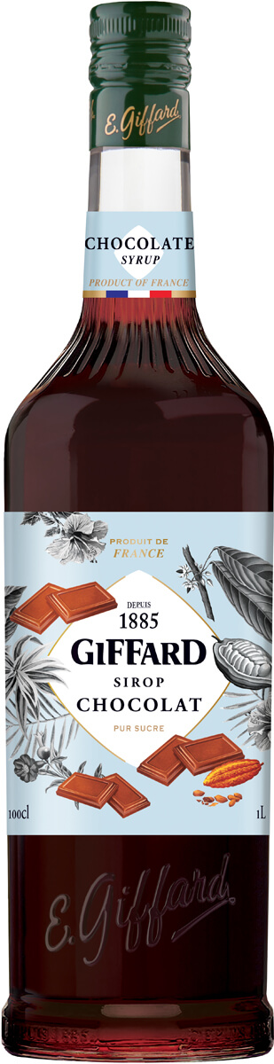 Chocolate - Sirope Giffard (1,0 l)