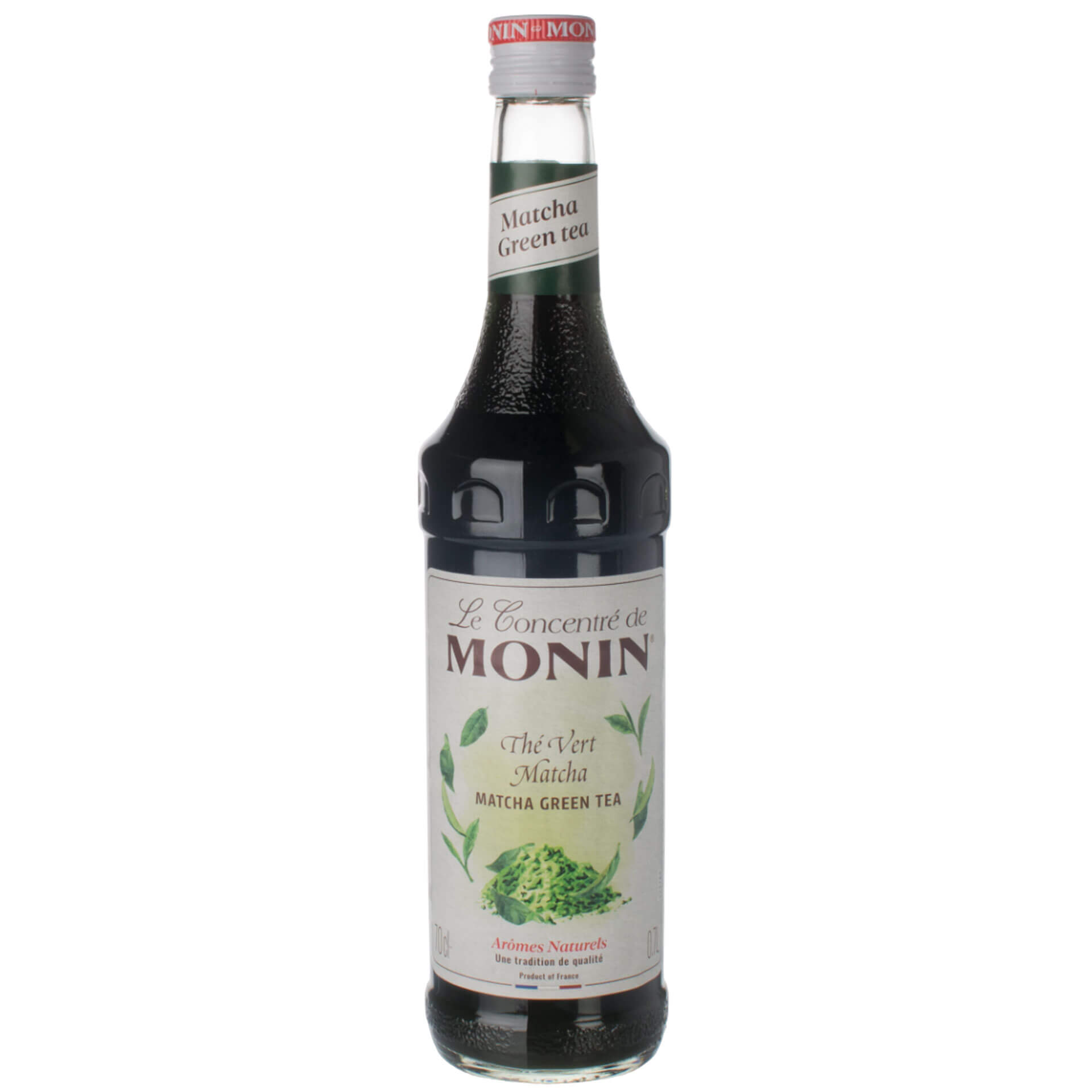 Matcha té verde - Concentrado Monin (0,7 l)
