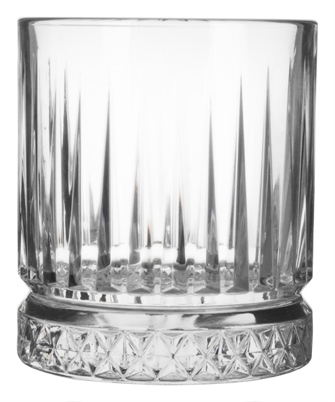 Vaso de whisky Elysia, Pasabahce - 210 ml