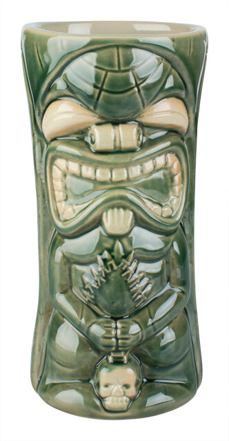 Vaso Tiki Hula - 550 ml