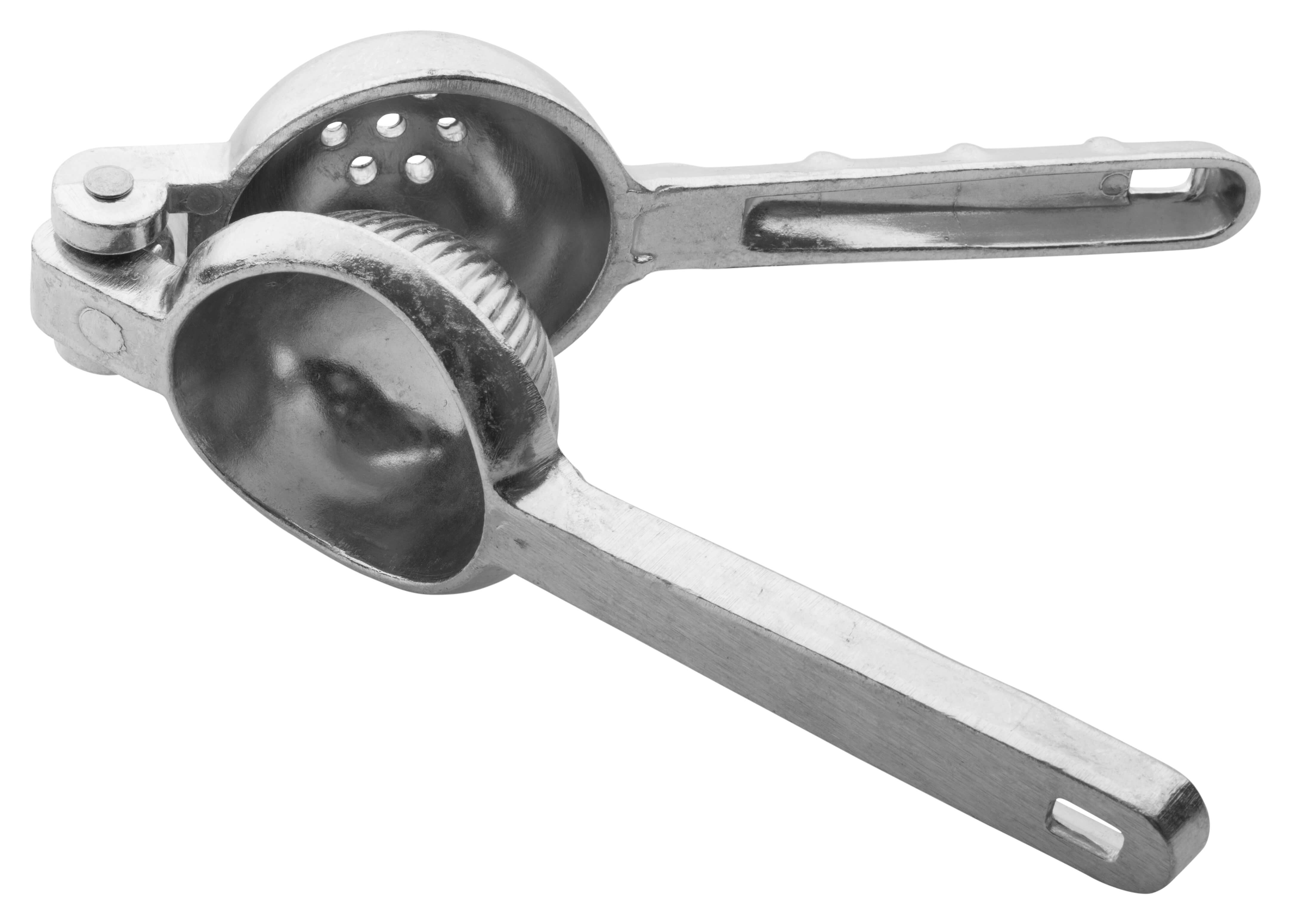 Exprimidor de limas y limones, plateado - Aleación de aluminio