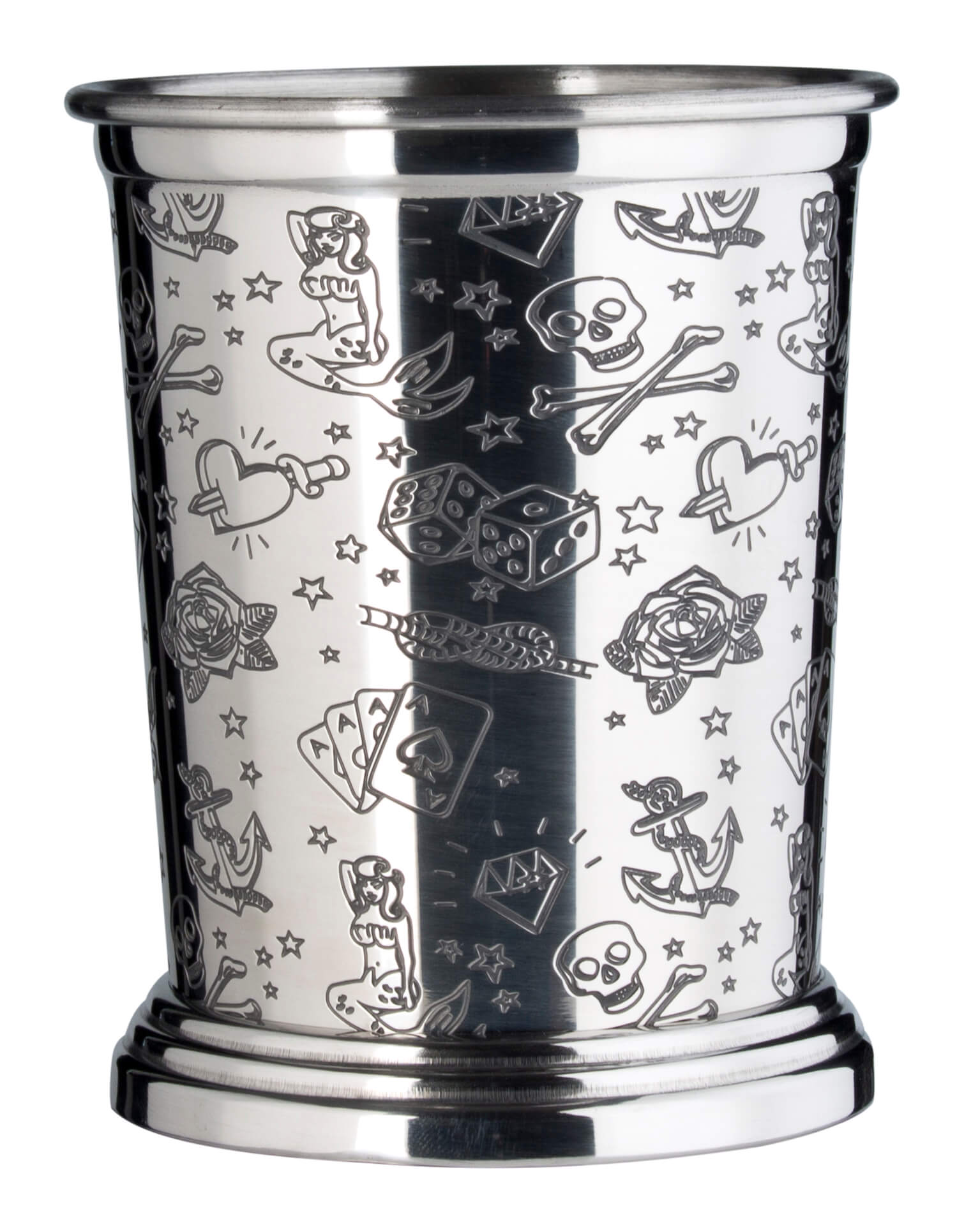 Taza Julep Tattoo, Urban Bar - Acero inoxidable (400 ml)