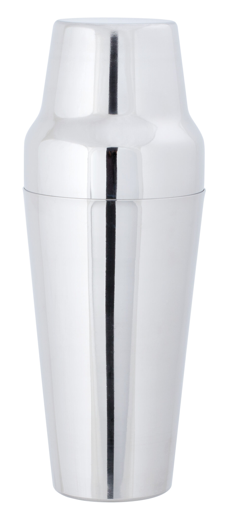 Coctelera / coctelera francesa, acero inoxidable pulido - 900 ml