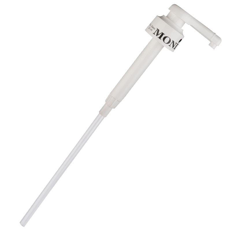 Bomba dosificadora Monin, 10 ml para botella de vidrio de 1,0 l