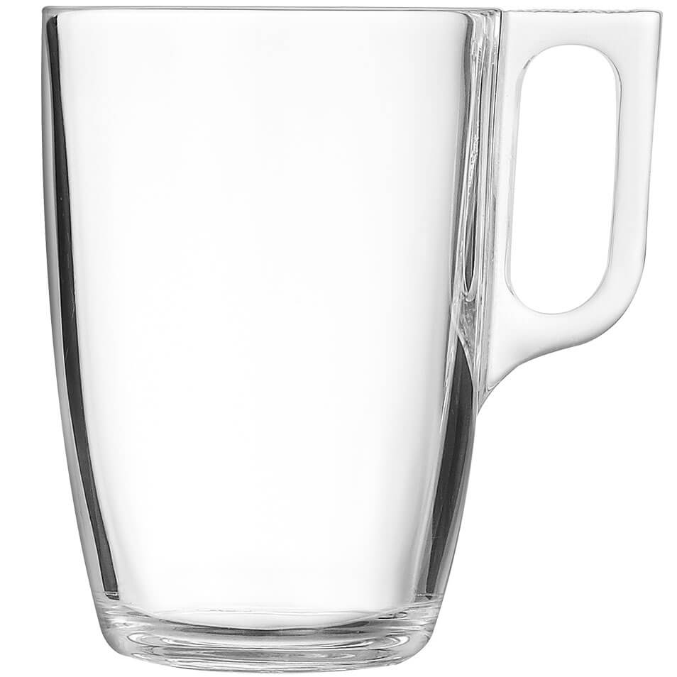 Taza vaso para cerveza Bock Voluto, Arcoroc - 400 ml