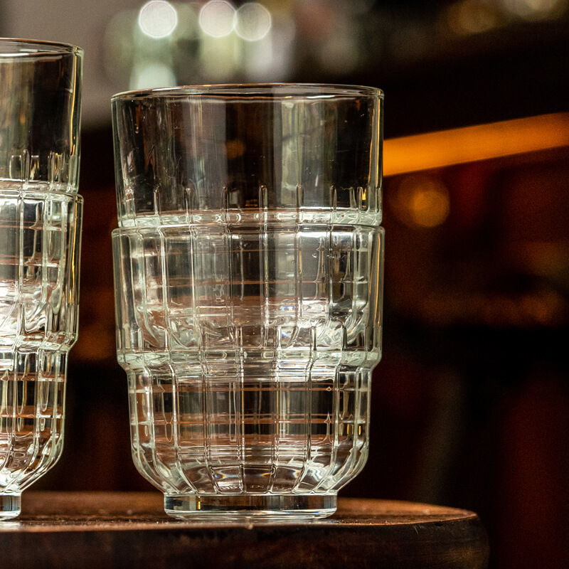 Vaso Rocks LinQ, Onis - 265 ml (1 ud)