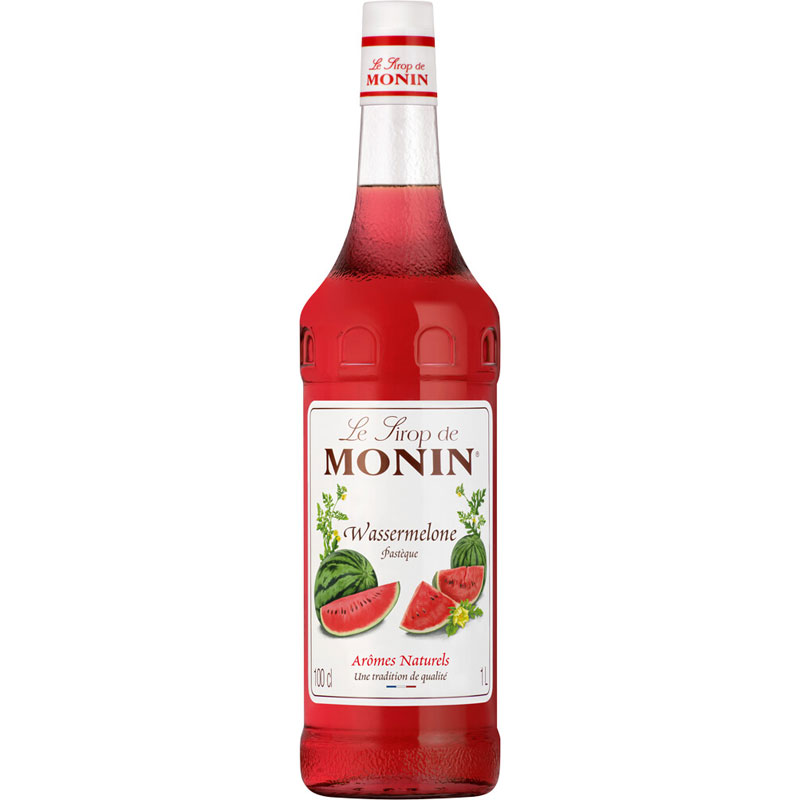 Sandía - Sirope Monin (1,0 l)