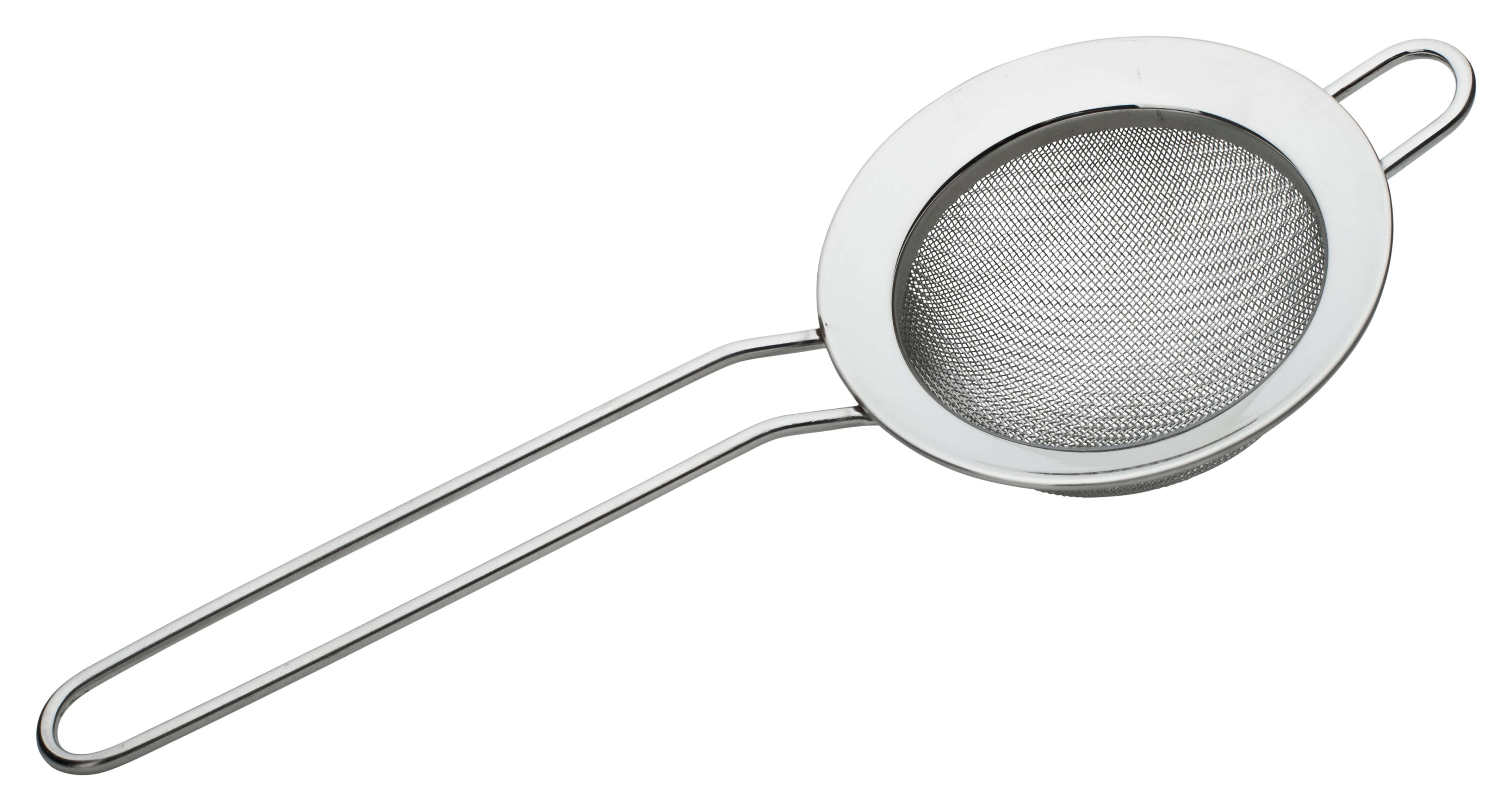Colador de bar, fino, Prime Bar - acero inoxidable (8 cm)
