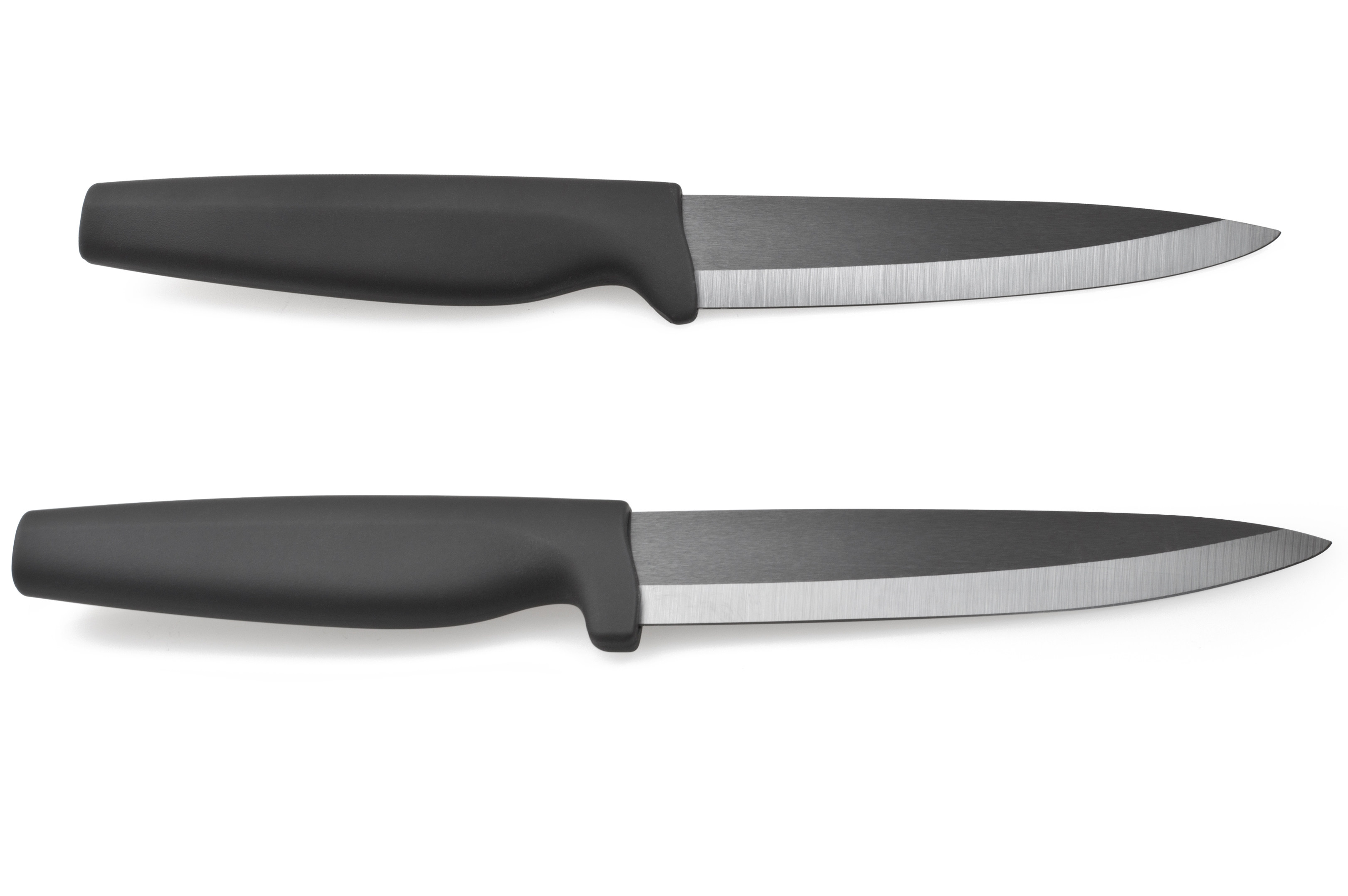 Cuchillo cerámico - negro