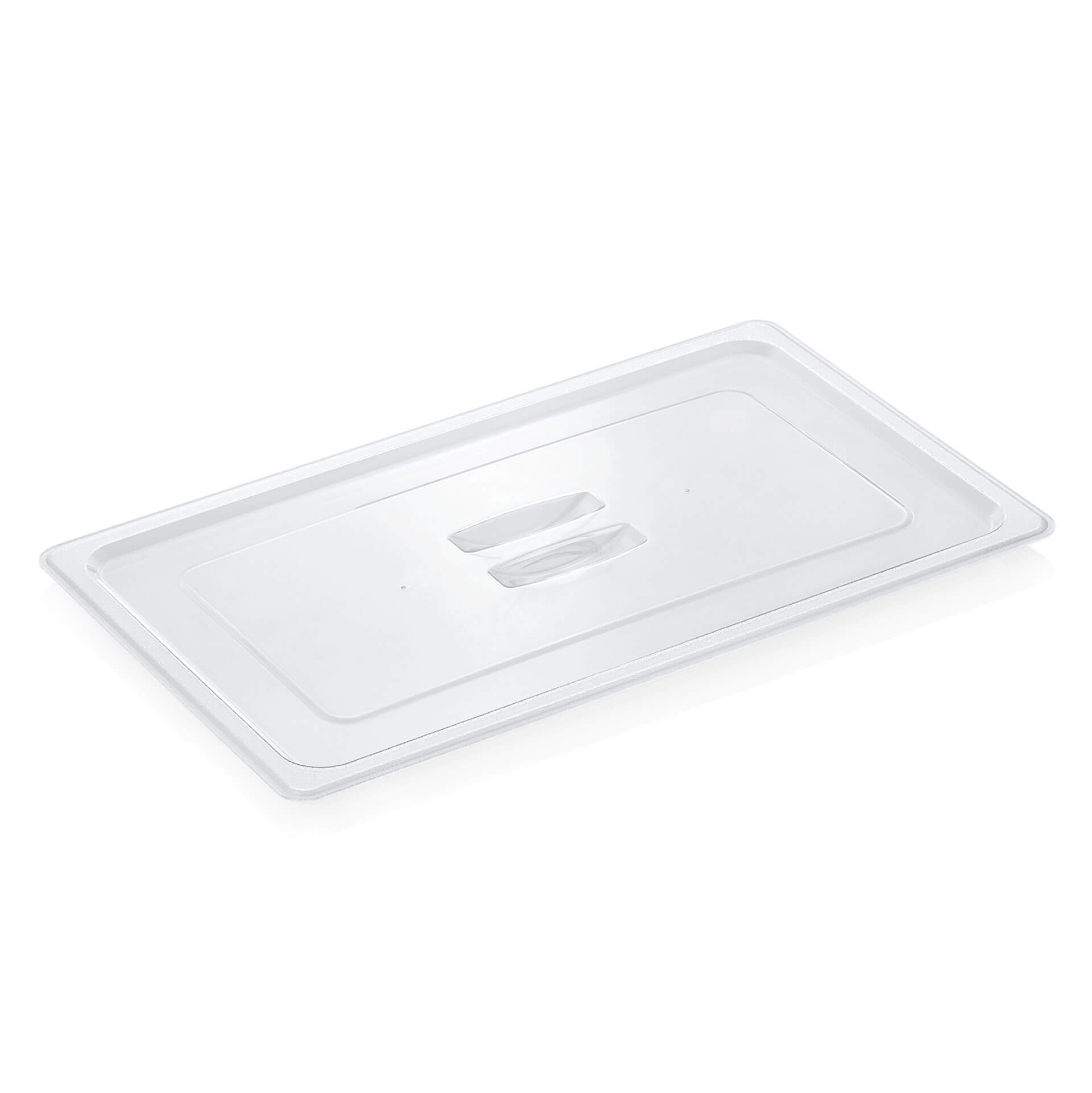 Tapa GN 1/1 para recipientes GN - PC transparente (serie GN 96)