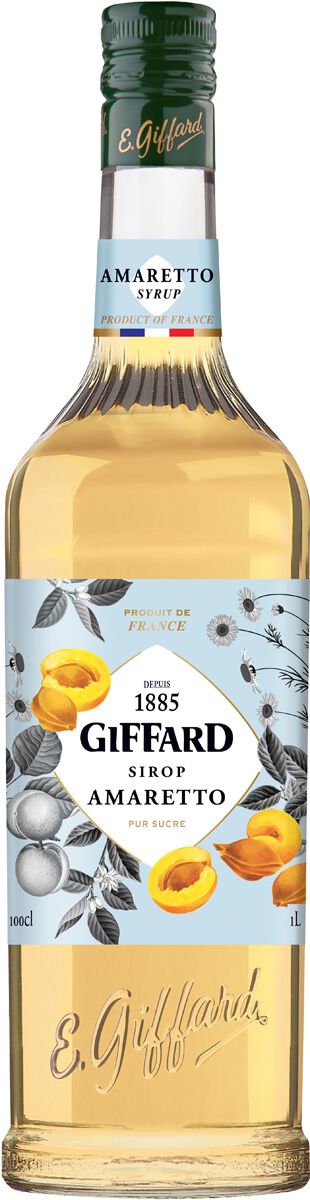 Amaretto - Sirope Giffard (1,0 l)