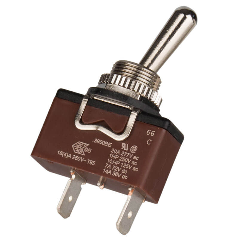 Interruptor de encendido/apagado de metal para Hamilton Beach