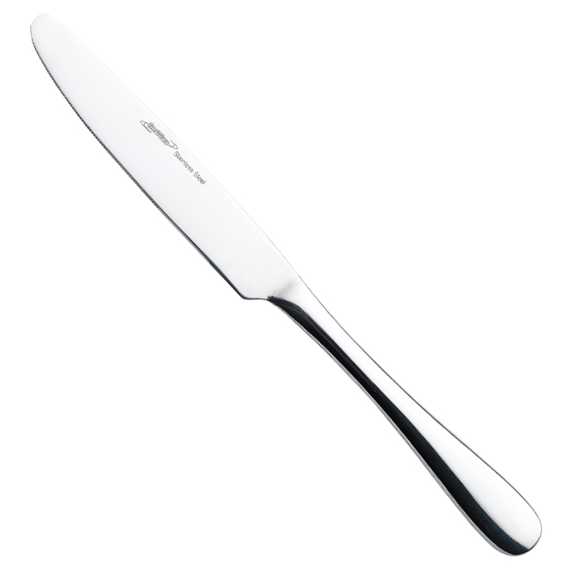 Cuchillos de postre Florence - Acero inoxidable (12 uds)