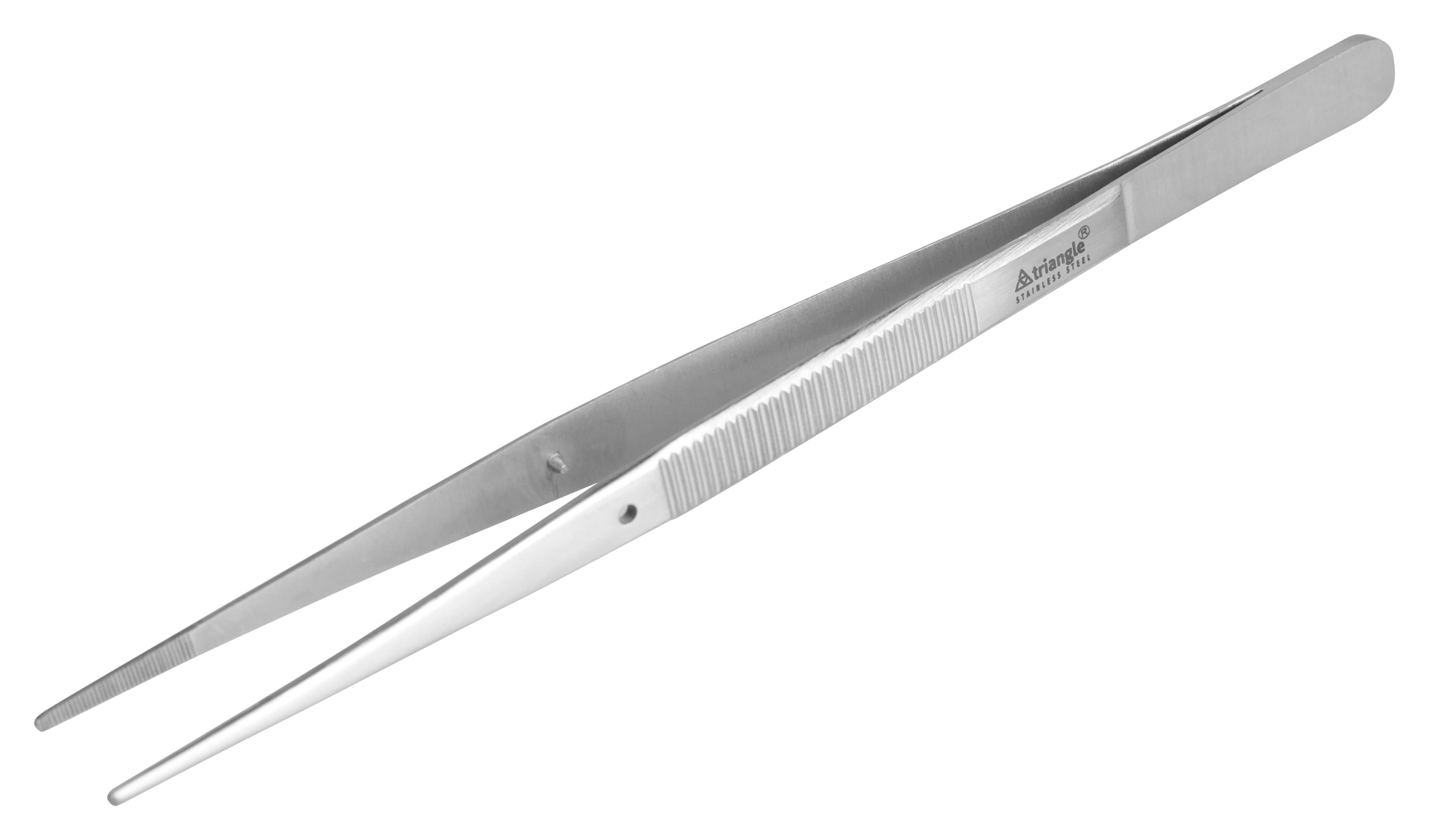 Pinzas de acero inoxidable, Triangle - 15 cm