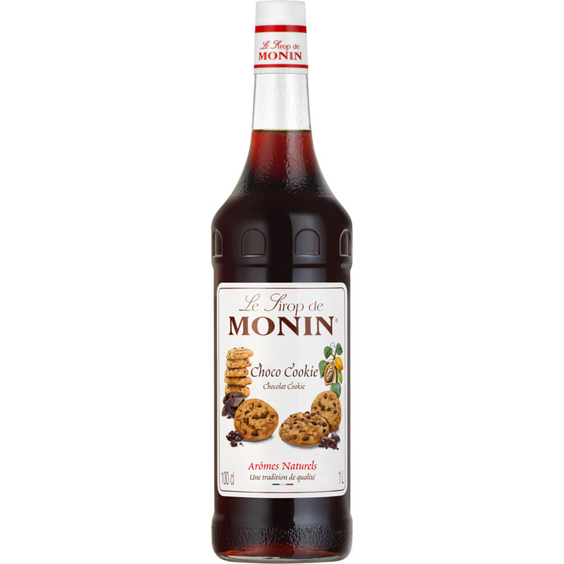 Cookie Choco - Sirope Monin (1,0 l)