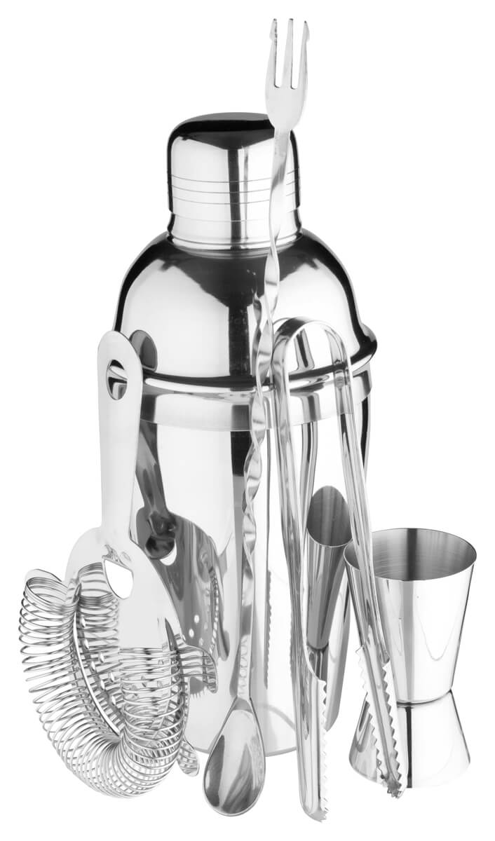Set de cóctel Home Basics 2 - Prime Bar