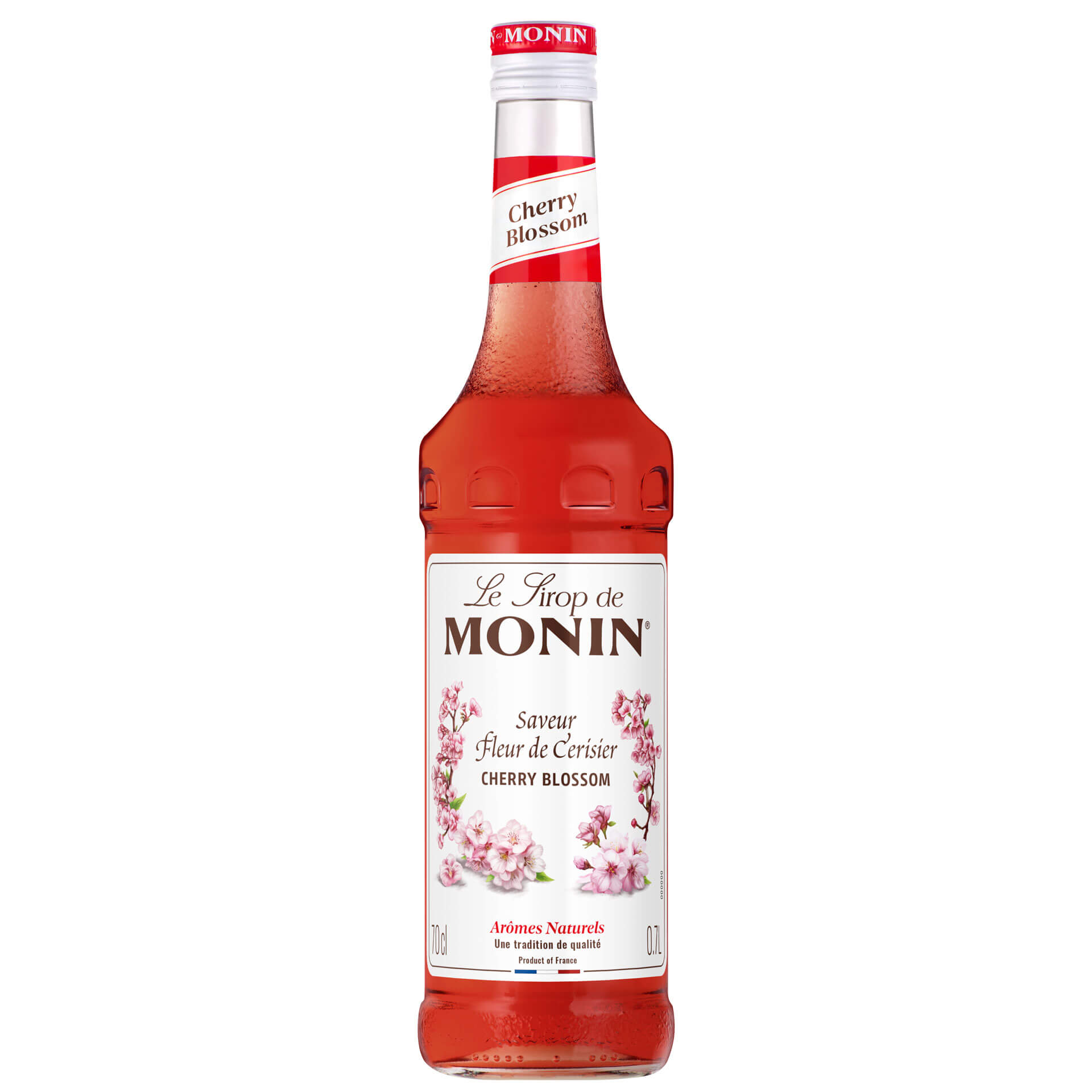 Cherry Blossom - Sirope Monin (0,7 l)