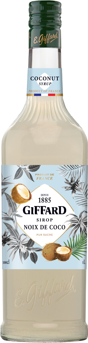 Coco - Sirope Giffard (1,0 l)