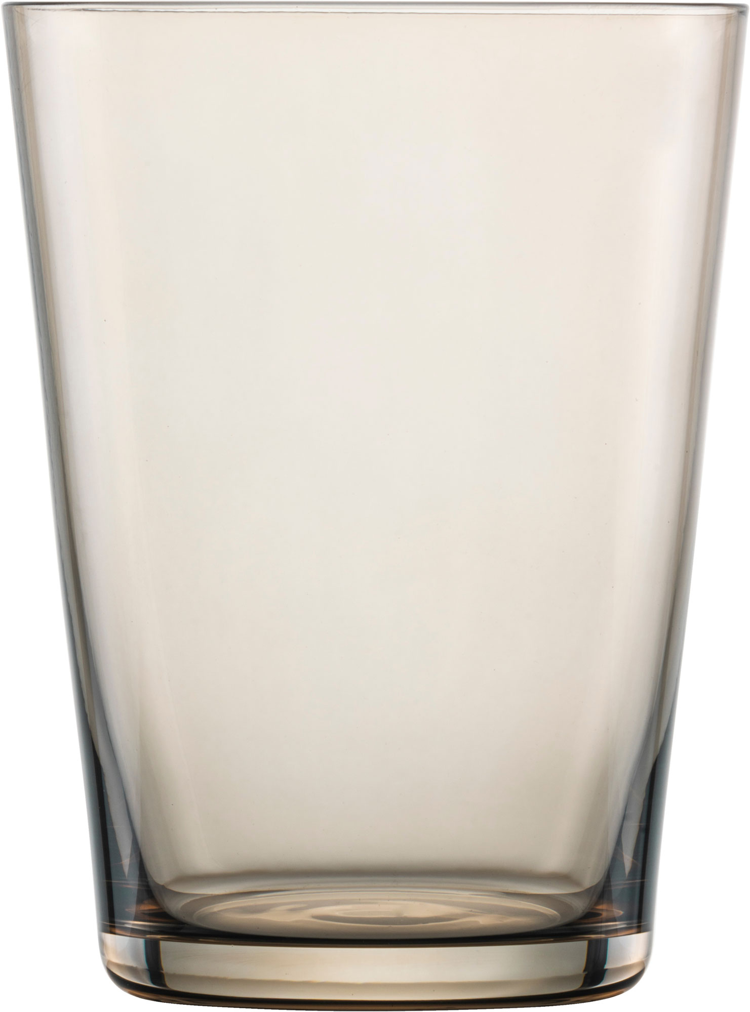 Vaso de agua Sonido color topo, Zwiesel Glas - 548 ml