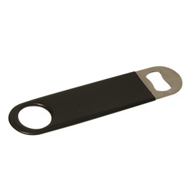 Abrebotellas / Abrebotellas - negro (17,8 cm)