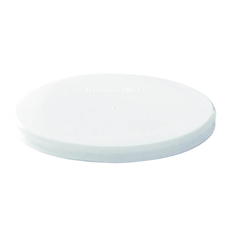 Tapa de PE blanca empilable, Luminarc - 14,5 cm (1 ud)