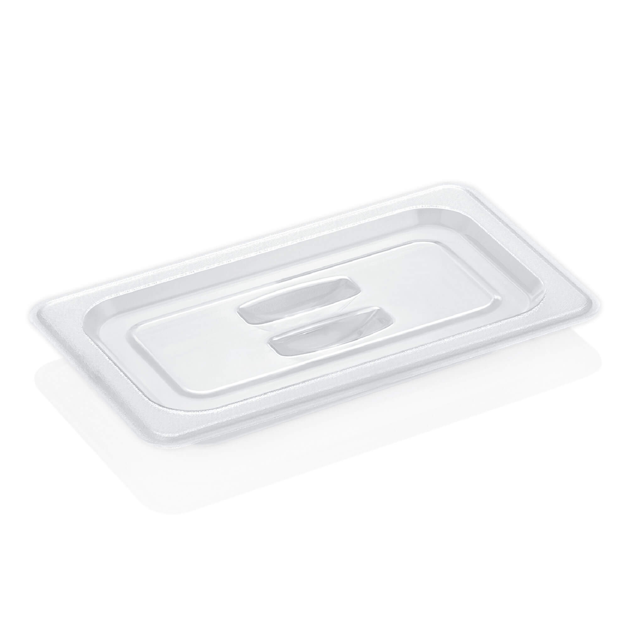 GN 1/6 Tapa para recipientes GN - PC transparente (serie GN 96)