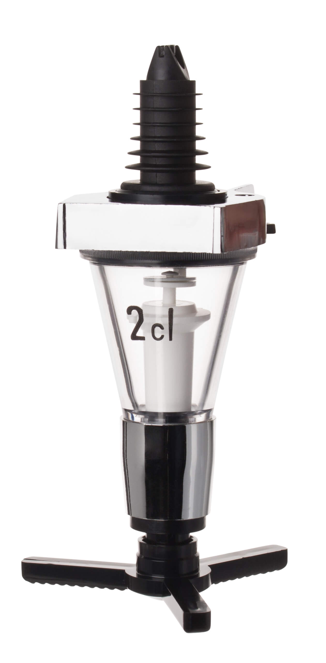 Dosificador - Metal (0,75 l, 1,0 l)