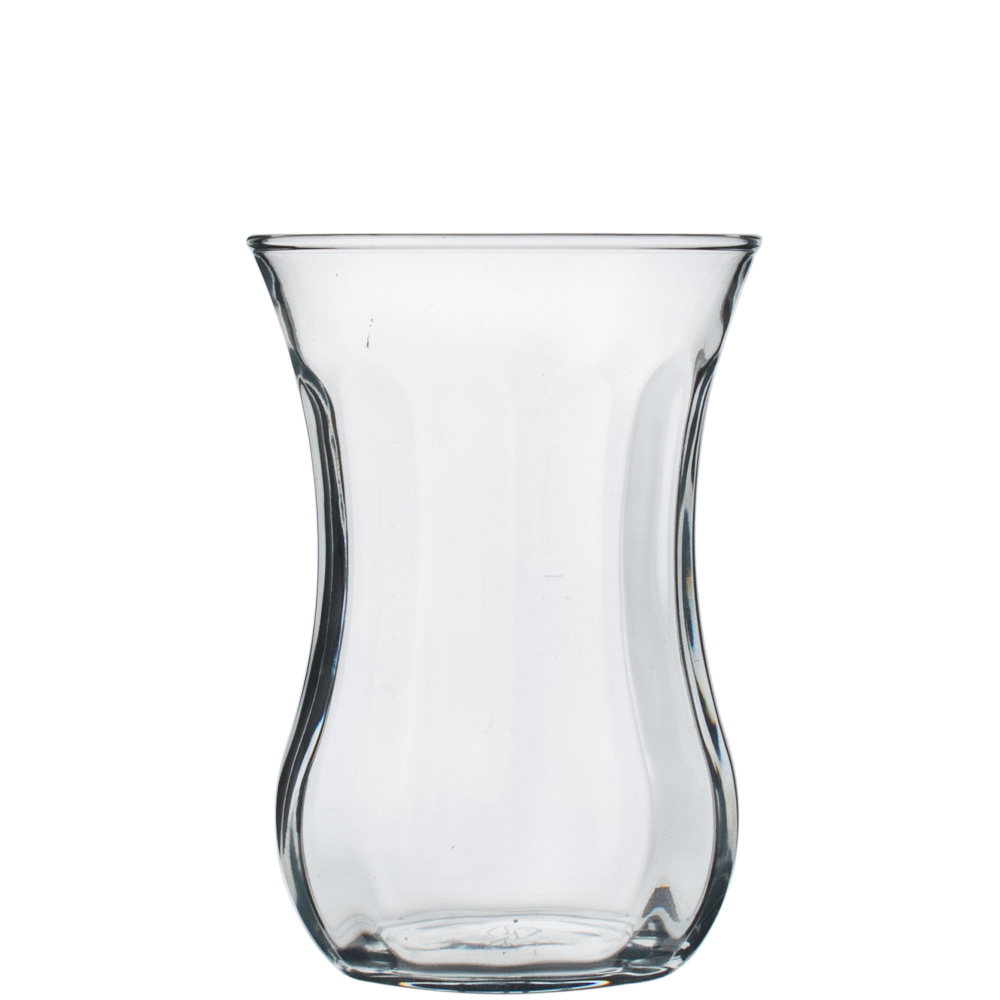 Vaso de té Optik, Pasabahce - 120 ml