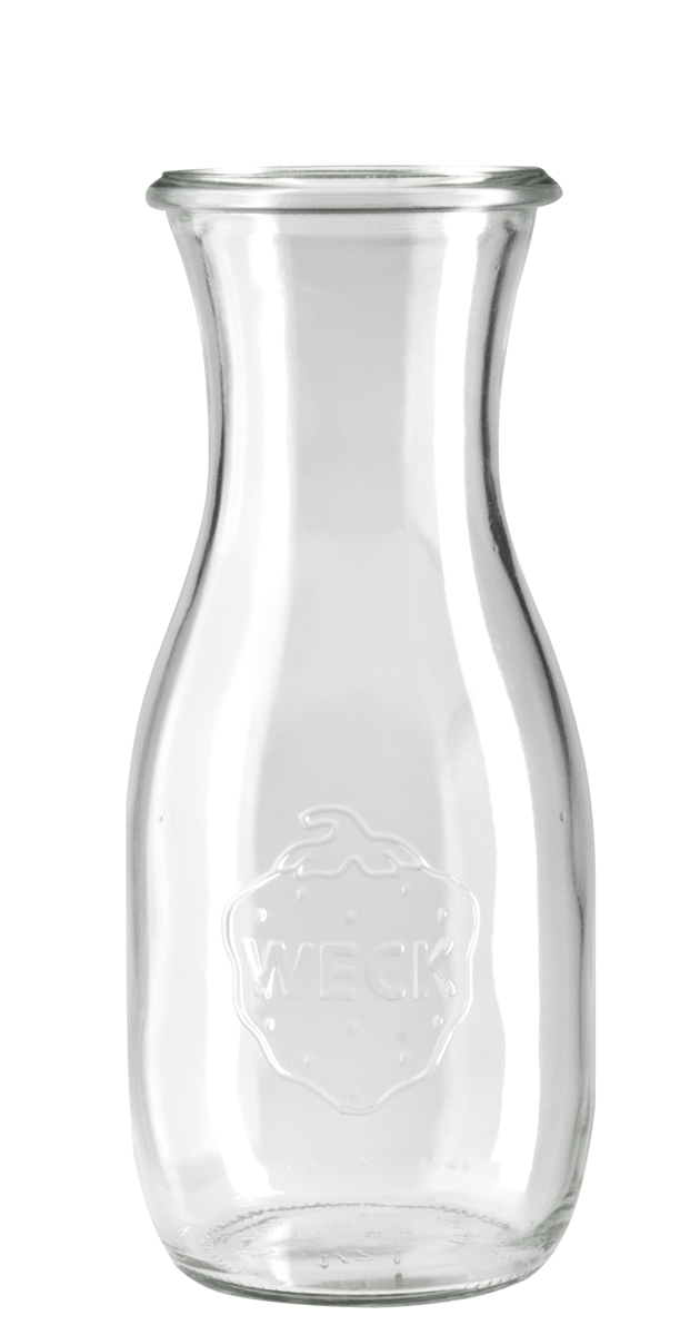 Botella de zumo, WECK - 0,5 l