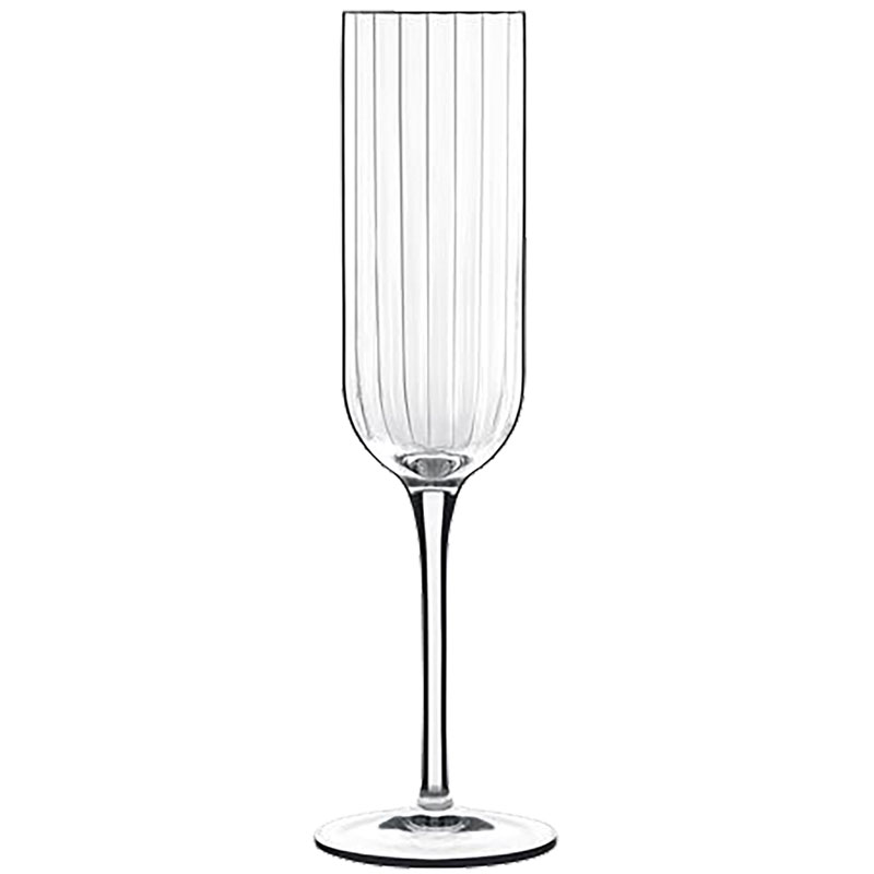 Copa de champán Bach, Luigi Bormioli - 210 ml