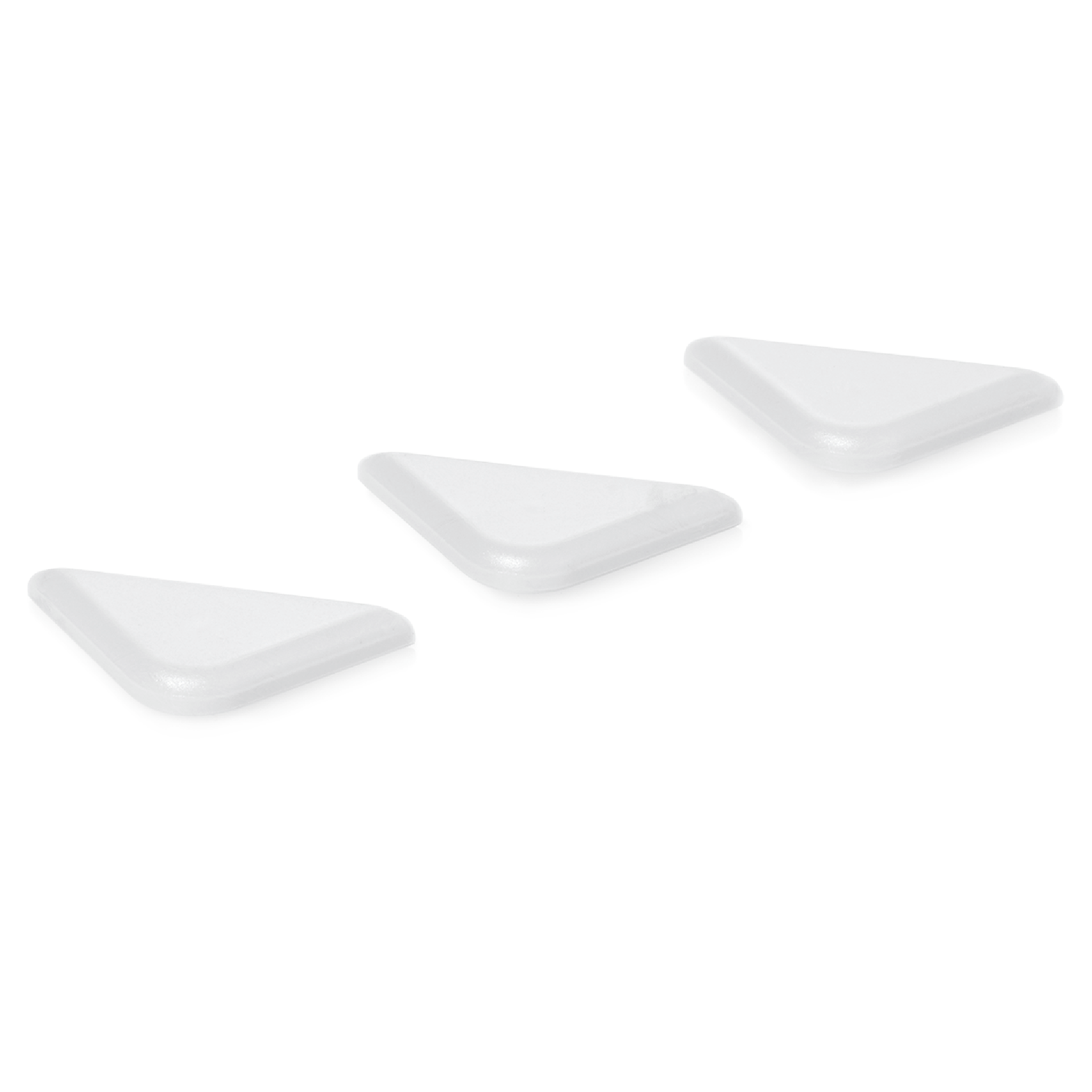 Clips de marcado HACCP serie GN 89 - blancos (50 uds)
