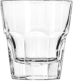 Vaso Rocks Gibraltar, Libbey - 237 ml
