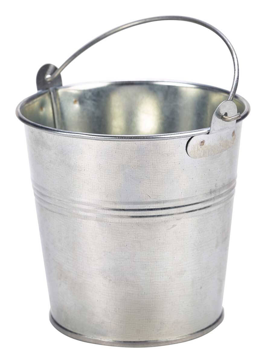 Cubo para cubiertos - Acero galvanizado (800 ml)