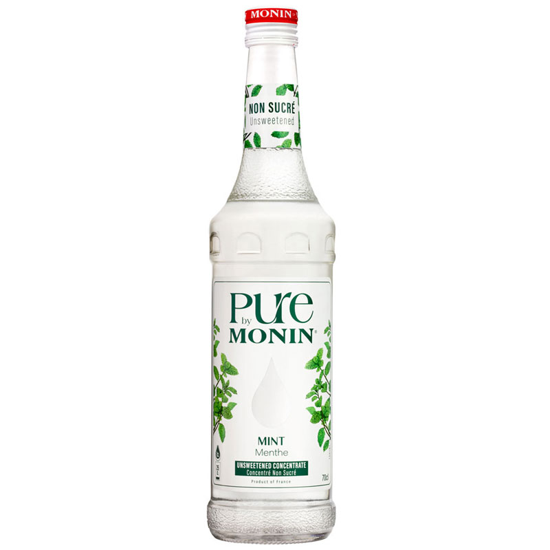 Concentrado puro Monin - Menta (0,7 l)