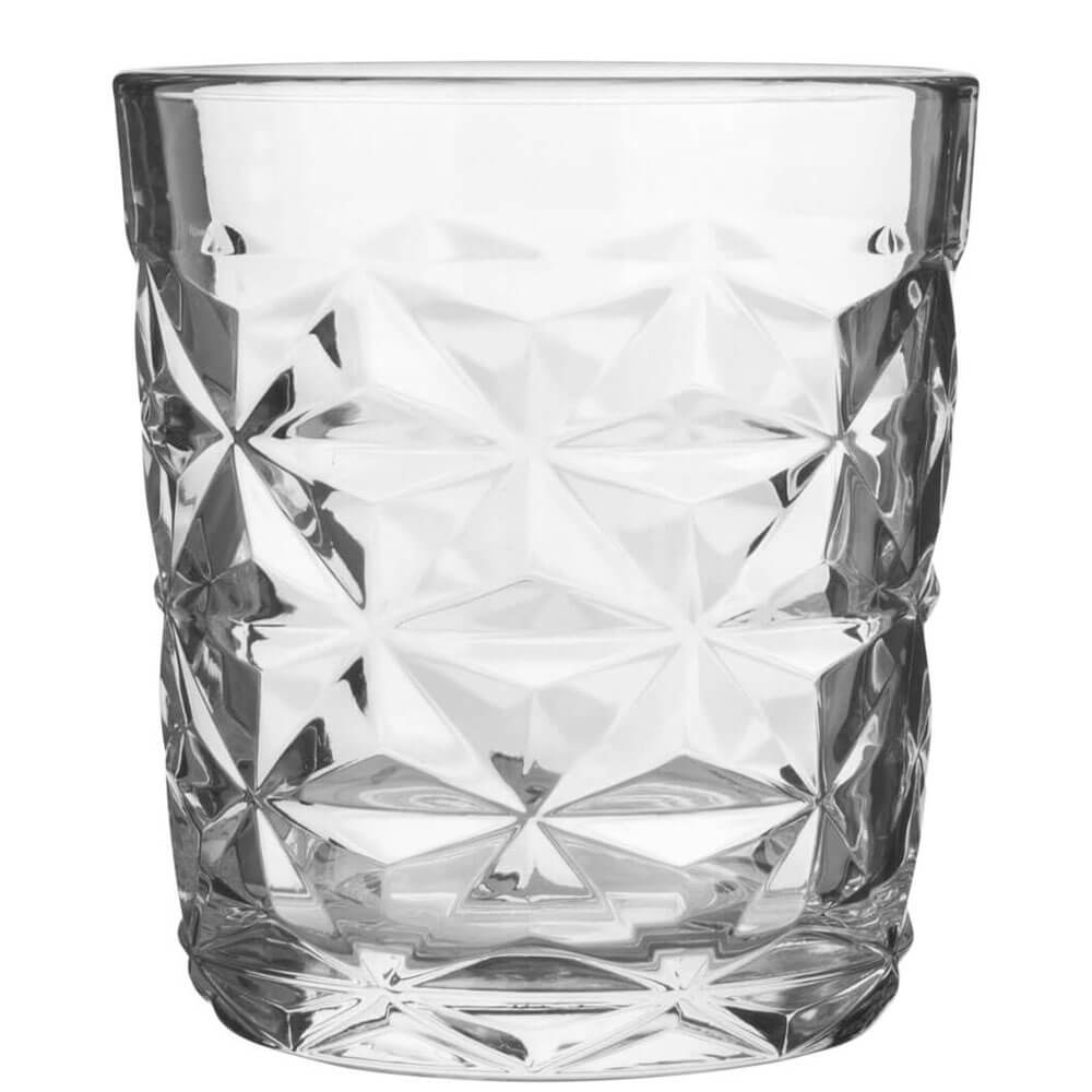 Vaso de agua Estrella, Pasabahce - 305 ml