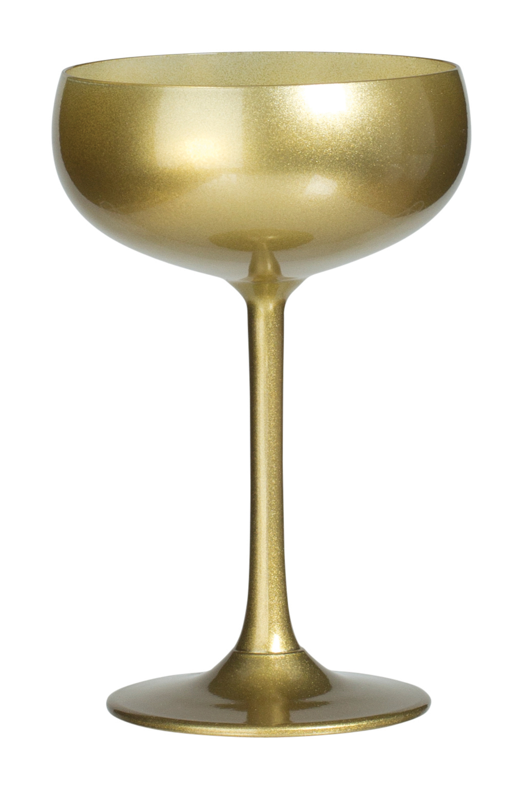 Copa de cóctel, dorada, Elements Stölzle - 230 ml