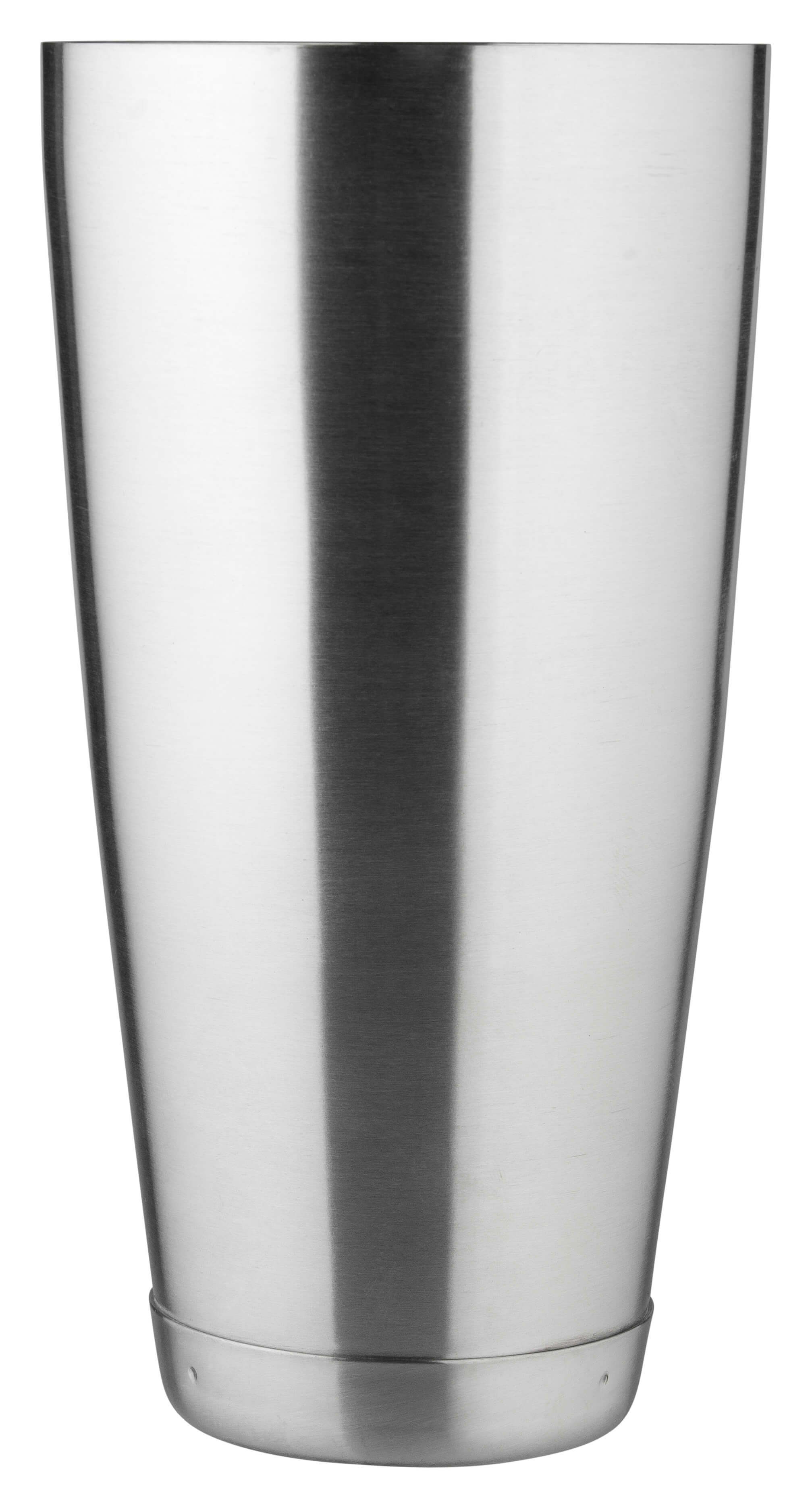 Coctelera Boston, cepillado mate - Acero inoxidable (850 ml)