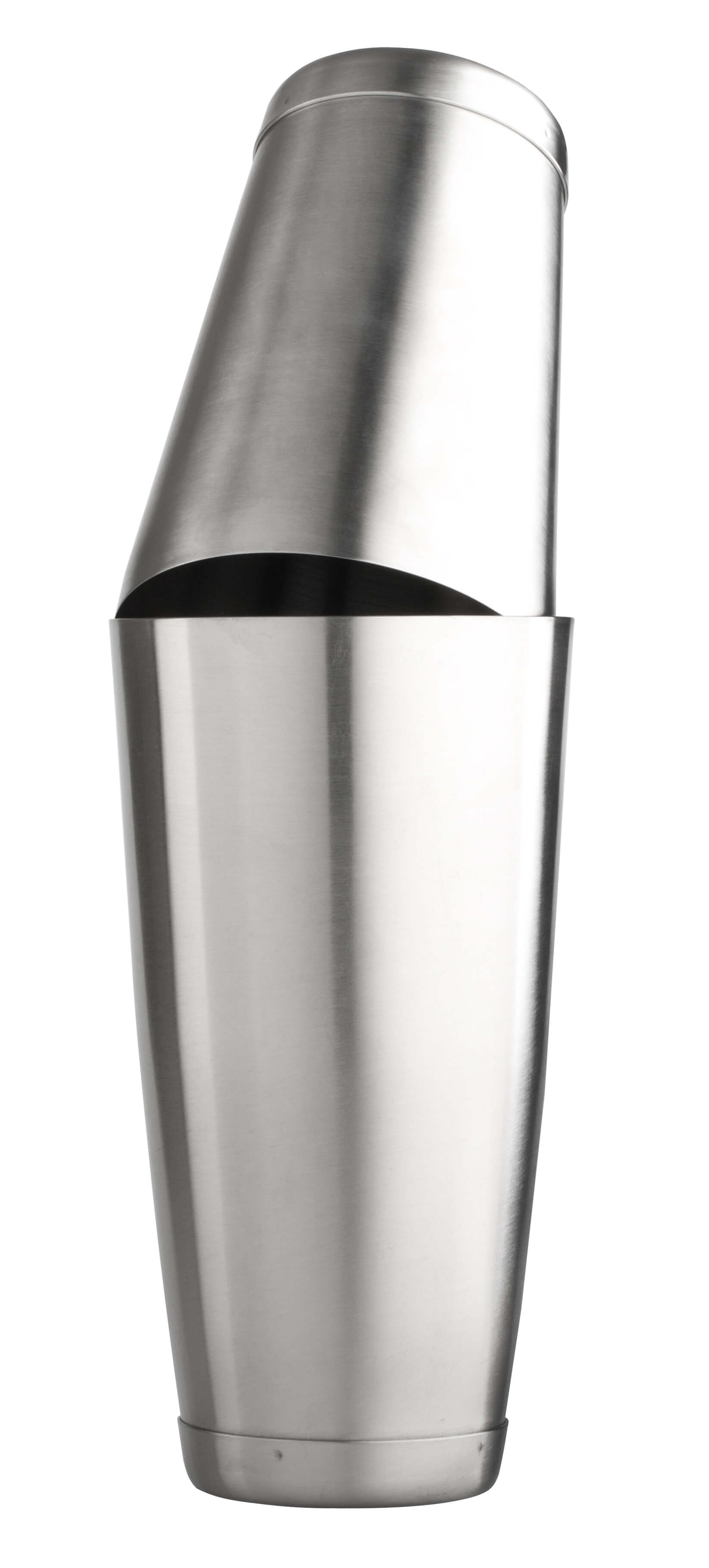 Tin on Tin Shaker, acero inoxidable mate (850 ml)