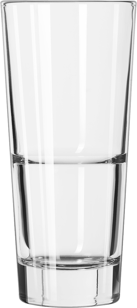 Enfriador de vidrio, Endeavor Libbey - 473 ml