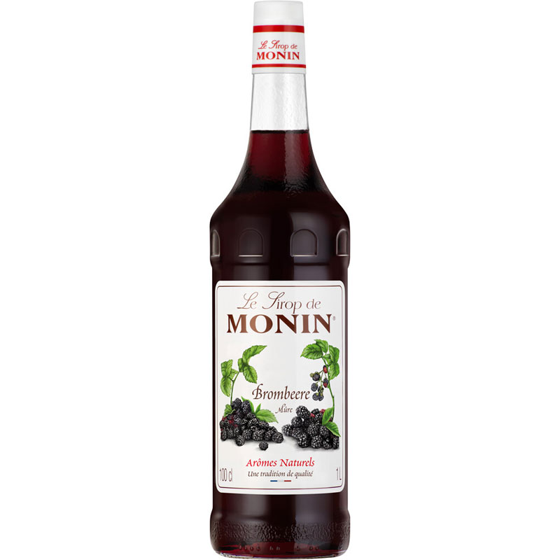 Mora - Sirope Monin (1,0 l)