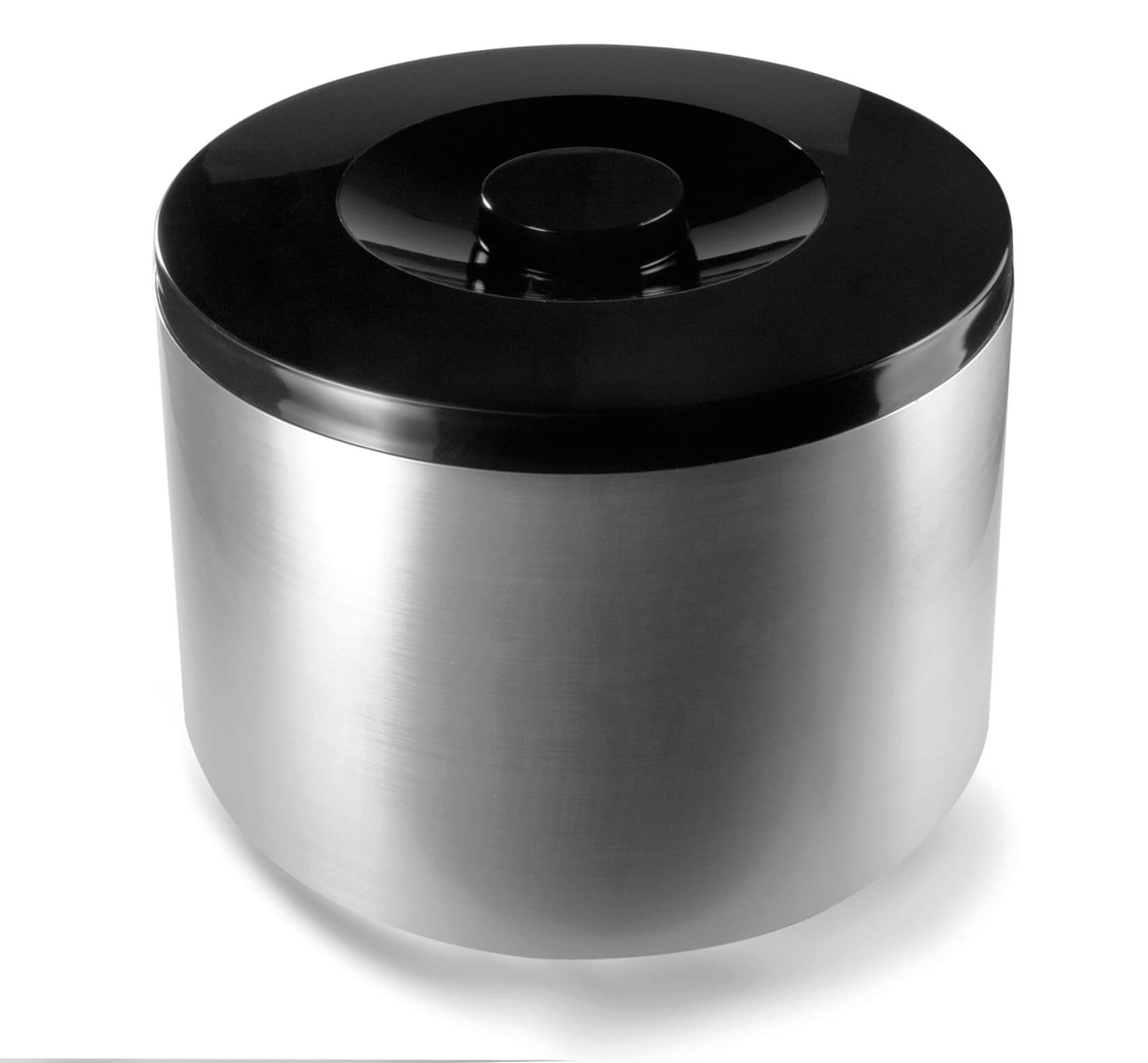 Cubo de hielo - Efecto aluminio (10,0 l)