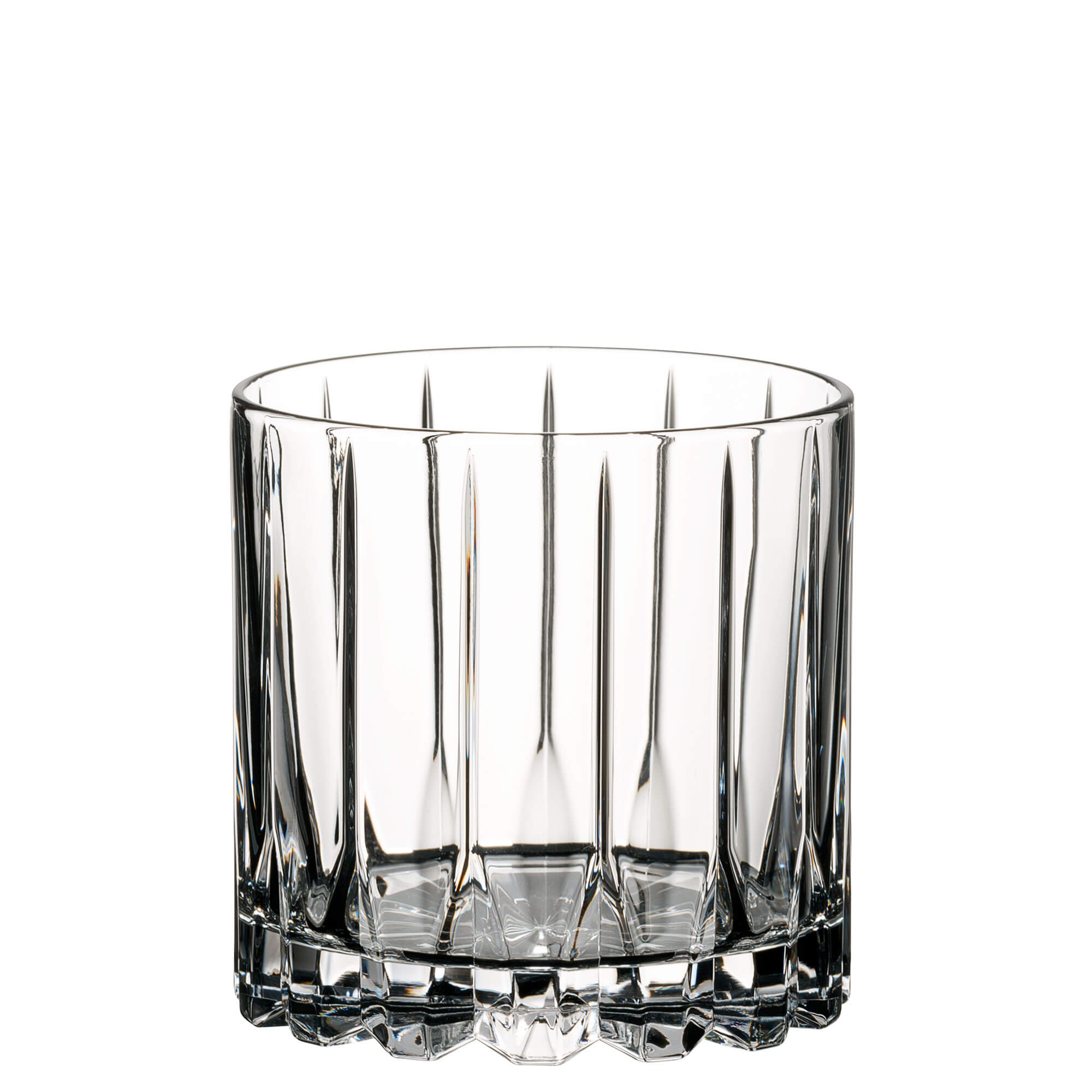 Copa Rocks Drink Specific Glassware, Riedel Bar - 283 ml (2 uds)