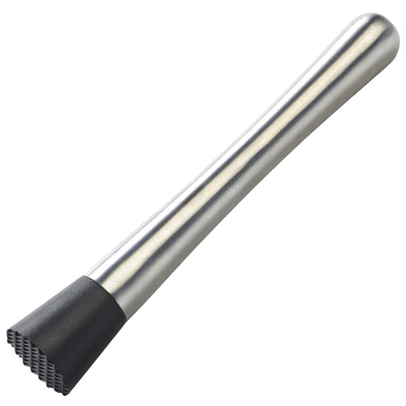 Machacador - Acero inoxidable (20,5 cm)