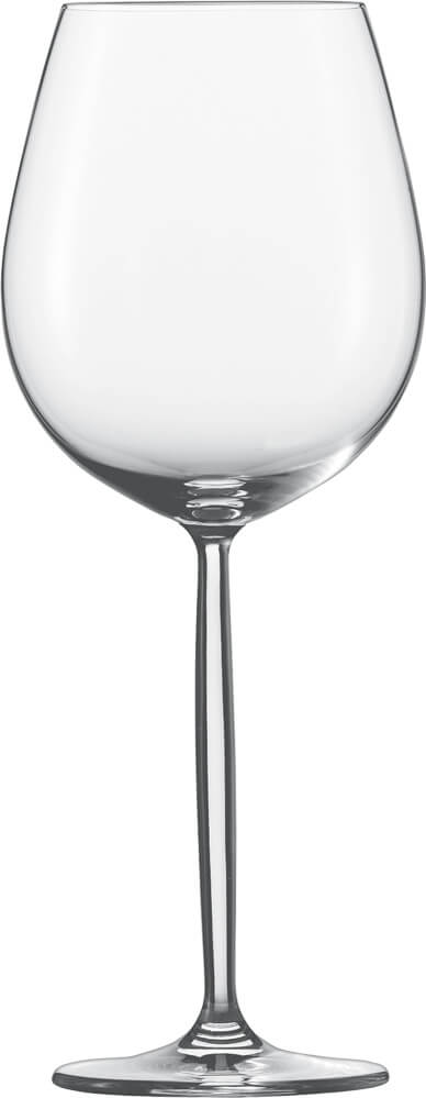 Copa de vino tinto, Diva Schott Zwiesel - 480 ml, 0,2 l roble (6 uds)