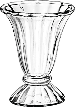 Vasos Tulip, Ice Cream & Shakes Libbey - 192 ml (36 uds)