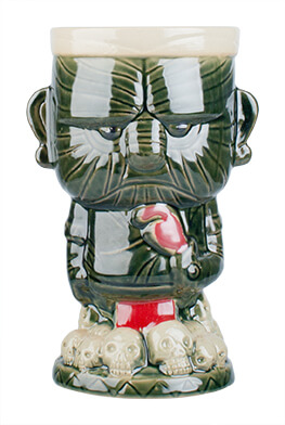 Vaso Tiki Lucky - 380 ml